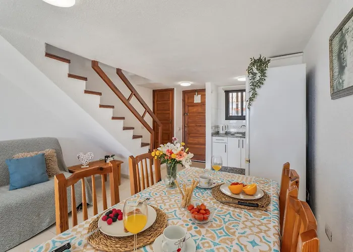 Holiday home Santiago Costa Adeje (Tenerife)