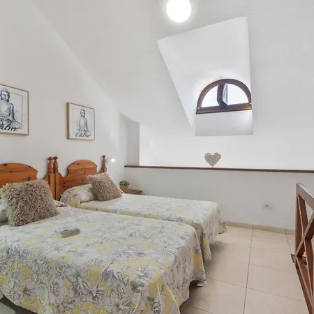 Santiago Feriehus Costa Adeje (Tenerife)