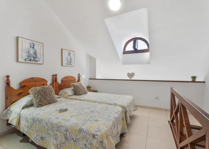 Santiago 度假居 *