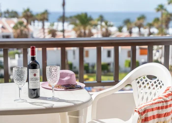 Сasa de vacaciones Santiago Costa Adeje (Tenerife)