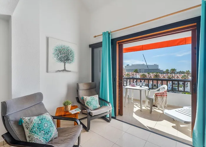 Santiago Casa vacanze Costa Adeje (Tenerife)