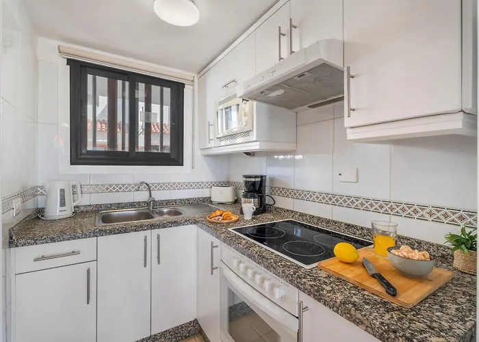 Santiago Costa Adeje (Tenerife)