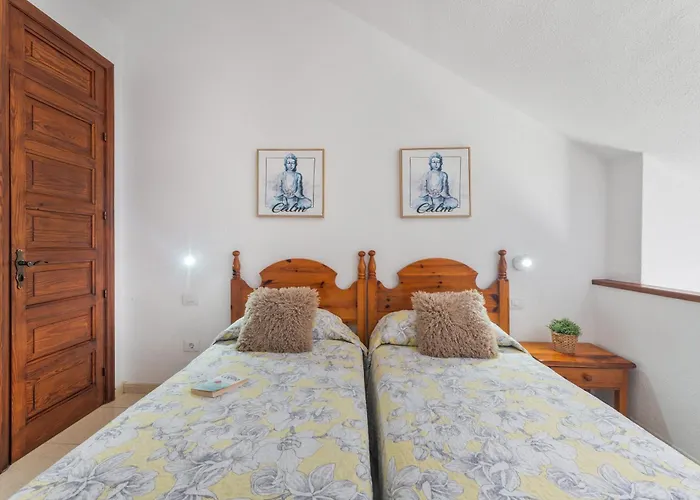 Casa vacanze Santiago Costa Adeje (Tenerife)